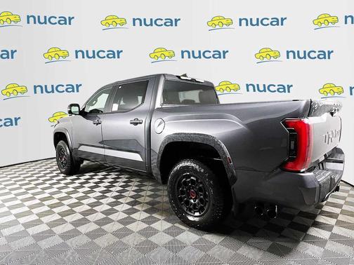 2025 Toyota Tundra Hybrid TRD Pro