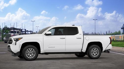 2026 Toyota Tacoma Limited