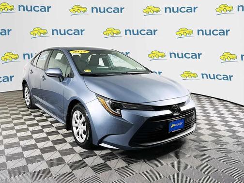 Celestite 2024 Toyota Corolla LE