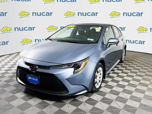 Celestite 2024 Toyota Corolla LE