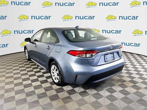 Celestite 2024 Toyota Corolla LE