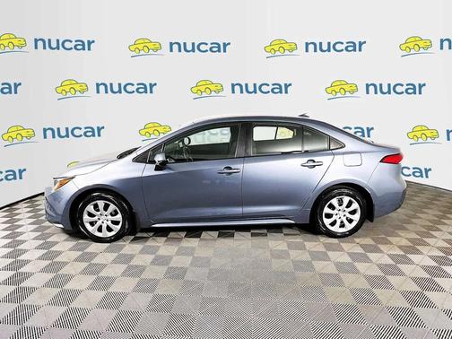 Celestite 2024 Toyota Corolla LE