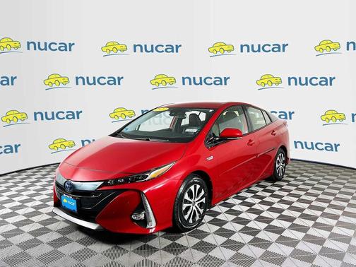 2020 Toyota Prius Prime Limited