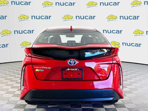 2020 Toyota Prius Prime Limited