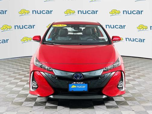 2020 Toyota Prius Prime Limited