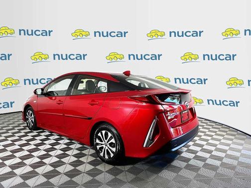 2020 Toyota Prius Prime Limited