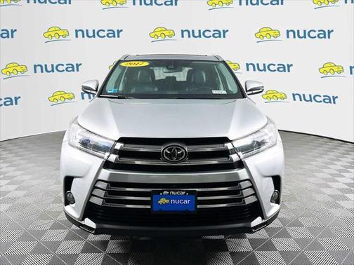 2017 Toyota Highlander Limited Platinum