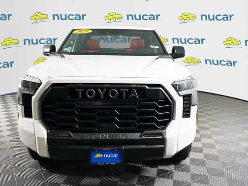 2025 Toyota Tundra Hybrid TRD Pro