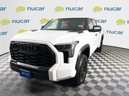 2025 Toyota Tundra Hybrid TRD Pro