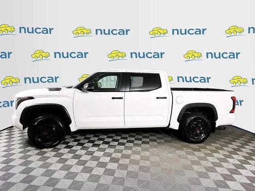 2025 Toyota Tundra Hybrid TRD Pro