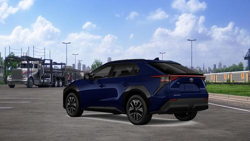 Blueprint 2026 Toyota bZ XLE