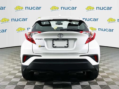 2019 Toyota C-HR LE