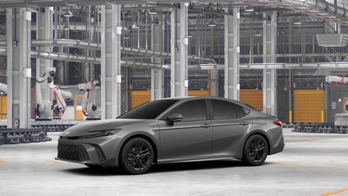 Heavy Metal 2026 Toyota Camry SE
