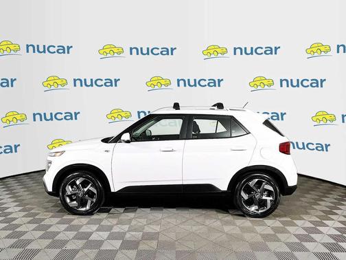 2024 Hyundai VENUE SEL