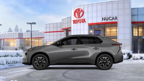 2026 Toyota bZ XLE