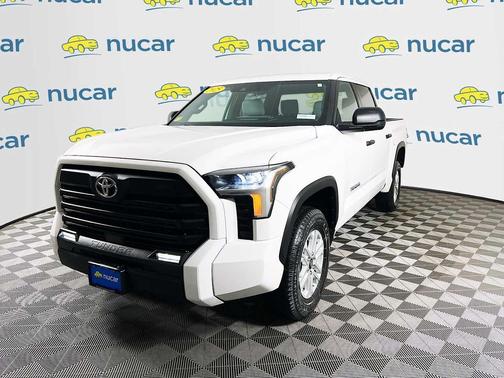 Ice Cap 2025 Toyota Tundra SR5