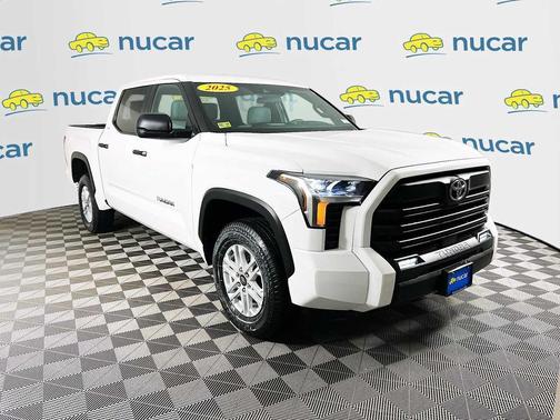 Ice Cap 2025 Toyota Tundra SR5