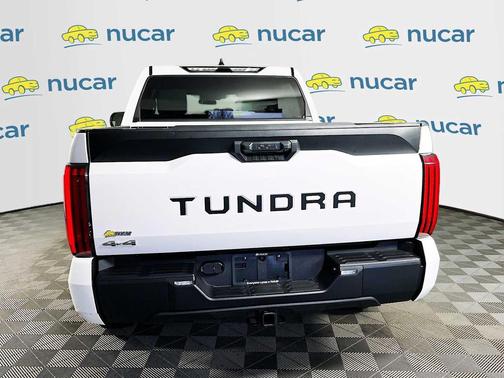 Ice Cap 2025 Toyota Tundra SR5