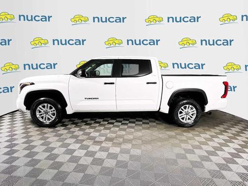 Ice Cap 2025 Toyota Tundra SR5