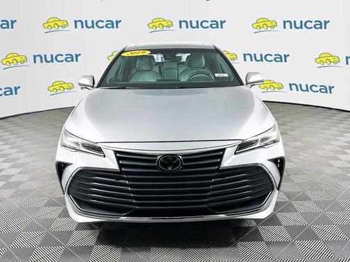 2019 Toyota Avalon Limited