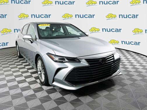 2019 Toyota Avalon Limited