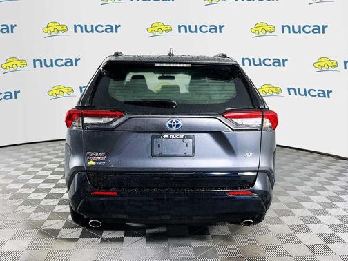 2021 Toyota RAV4 Prime SE