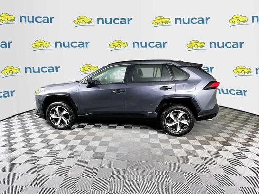 2021 Toyota RAV4 Prime SE