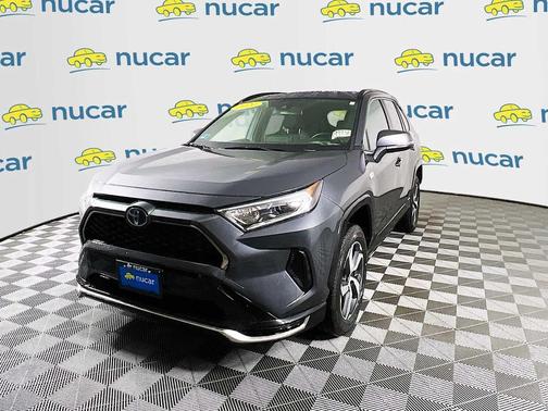 2021 Toyota RAV4 Prime SE