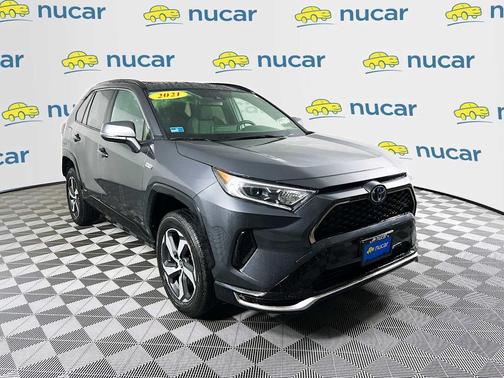2021 Toyota RAV4 Prime SE