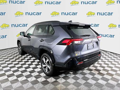 2021 Toyota RAV4 Prime SE