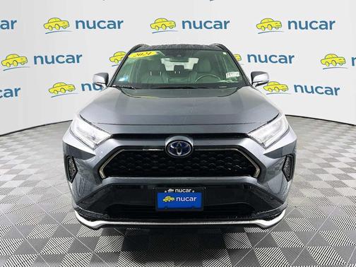 2021 Toyota RAV4 Prime SE
