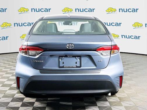 Celestite 2026 Toyota Corolla LE