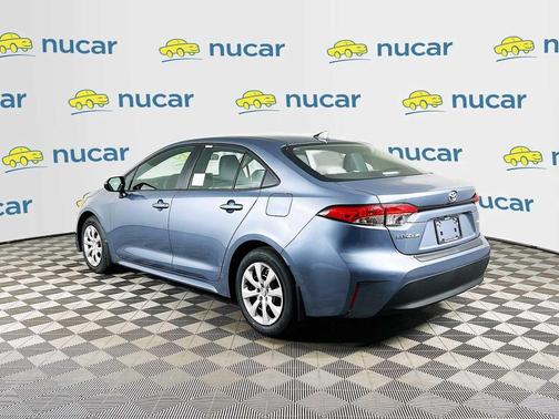 Celestite 2026 Toyota Corolla LE