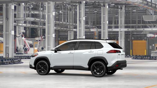 2026 Toyota Corolla Hybrid SE