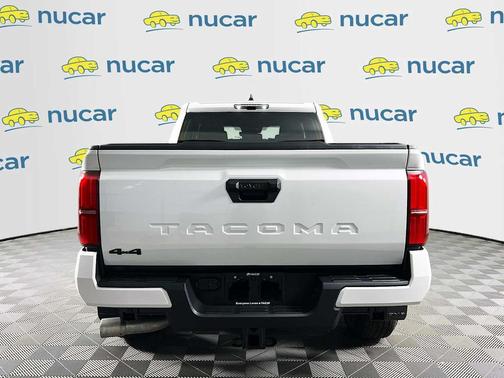 2025 Toyota Tacoma TRD Sport