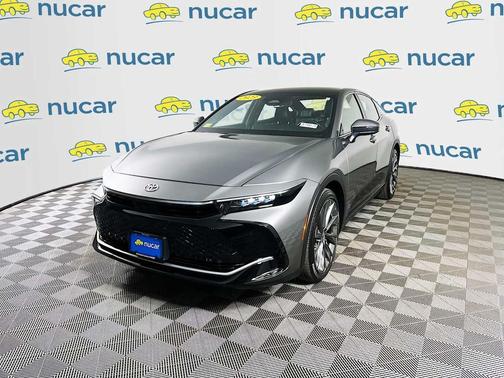 2023 Toyota Crown Limited