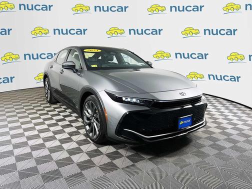 2023 Toyota Crown Limited