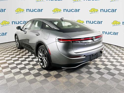 2023 Toyota Crown Limited