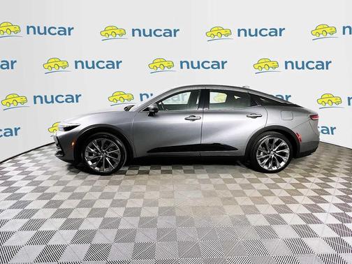 2023 Toyota Crown Limited