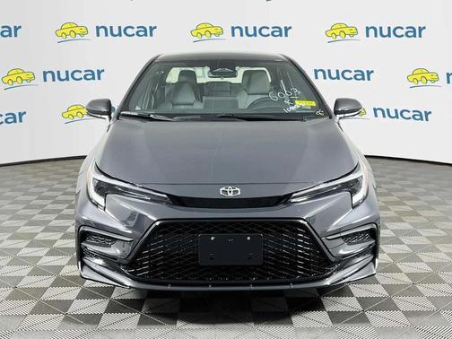 Underground 2026 Toyota Corolla Hybrid SE