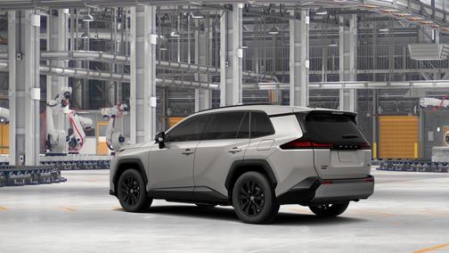 Meteor Shower 2026 Toyota RAV4 Plug-In Hybrid SE