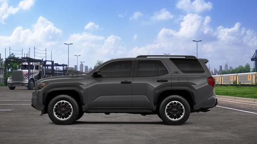2025 Toyota 4Runner TRD Off Road
