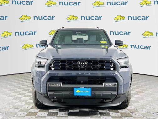 2025 Toyota 4Runner TRD Off Road