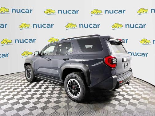 2025 Toyota 4Runner TRD Off Road