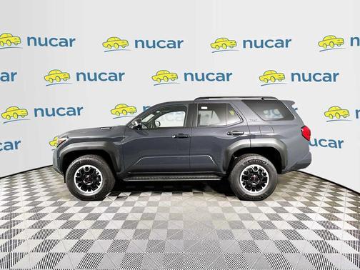2025 Toyota 4Runner TRD Off Road