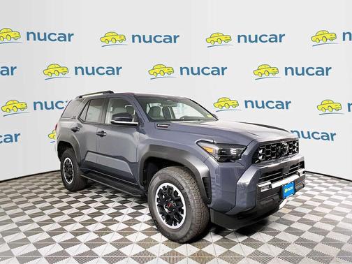 2025 Toyota 4Runner TRD Off Road