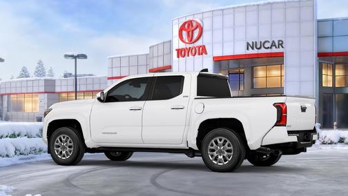 Ice Cap 2026 Toyota Tacoma SR5