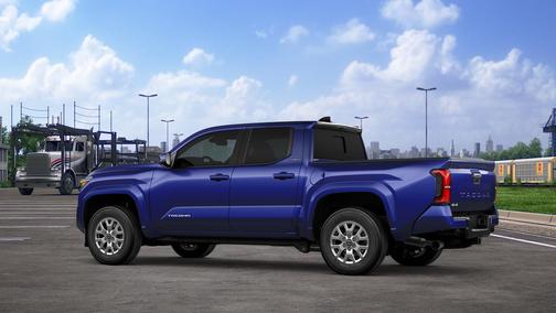 2025 Toyota Tacoma SR5