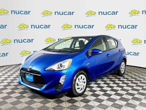 2016 Toyota Prius c Two