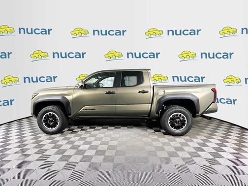 2025 Toyota Tacoma TRD Off Road